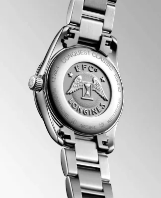 Наручные часы  Longines  Conquest Classic Longines L2.286.4.88.6 (фото 3)