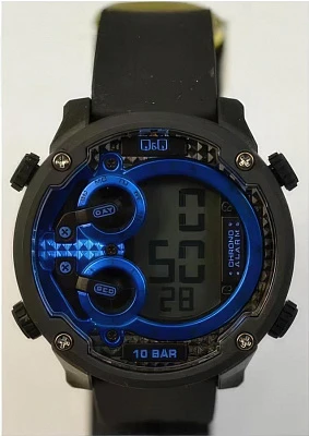 Q&Q Superior M169J802Y