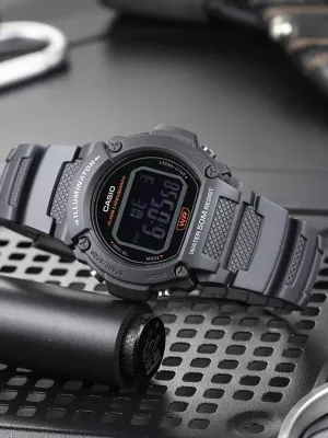 Casio W-219H-8B