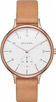 Skagen Leather Women SKW2405