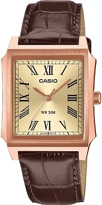 Casio Collection MTP-B190RGL-9B