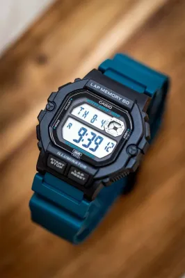 Casio WS-1400H-3A