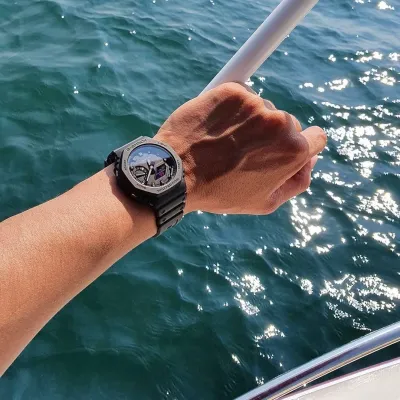 Casio GA-2100-1A1