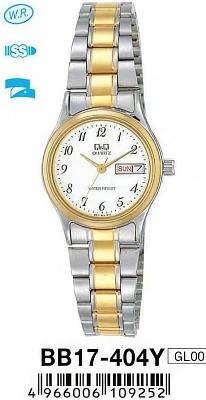 Q&Q Casual BB17J404Y