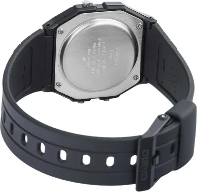 Casio F-91WB-8A
