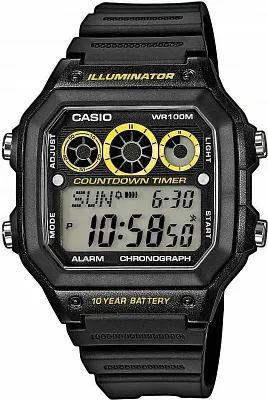 Casio Collection AE-1300WH-1A