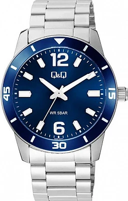 Q&Q Casual Q85BJ004Y