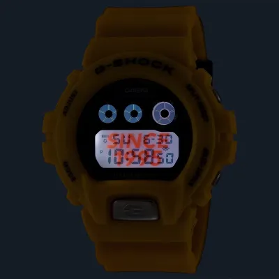 Casio DW-6900TR-4E
