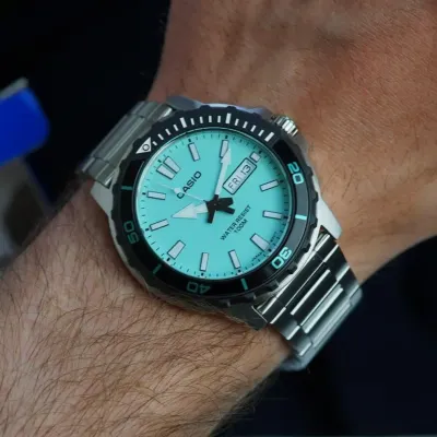 Наручные часы  Casio  Collection Casio MTD-125D-2A2 (фото 3)