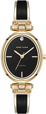 Anne Klein Diamond 5118BKGB
