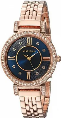 Anne Klein Steel 2928NVRG