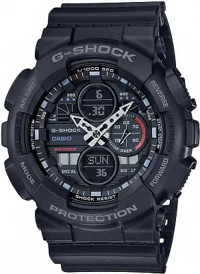Casio G-Shock GA-140-1A1