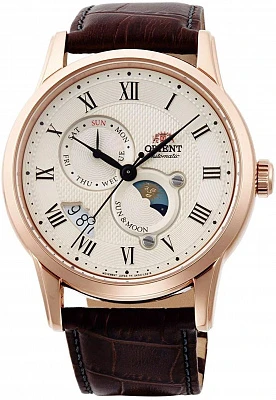 Orient Sun & Moon Classic RN-AK0001S