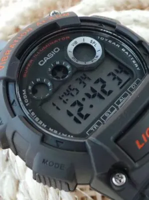 Наручные часы  Casio  Collection Casio W-735H-8A (фото 4)