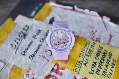 Наручные часы  Casio  Baby-G Casio BGA-280DR-4A (фото 5)