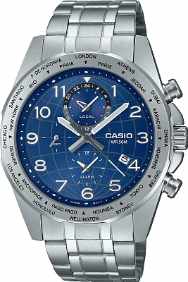 Casio MTP-W500D-2A