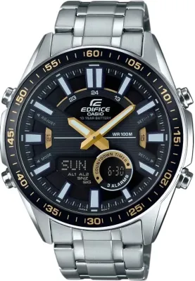 Наручные часы  Casio  Edifice Casio EFV-C100D-1B (фото 1)