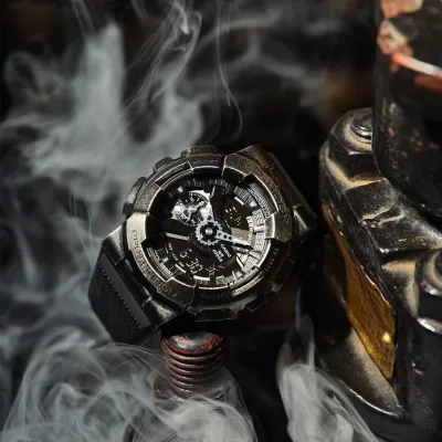 Наручные часы  Casio  G-Shock Casio GM-110VB-1A (фото 6)