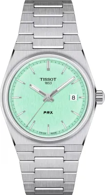 Наручные часы  Tissot  PRX Tissot T137.210.11.091.00 (фото 1)