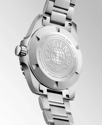 Наручные часы  Longines  HydroConquest GMT Longines L3.890.4.56.6 (фото 3)