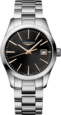 Longines Conquest Classic L2.386.4.52.6