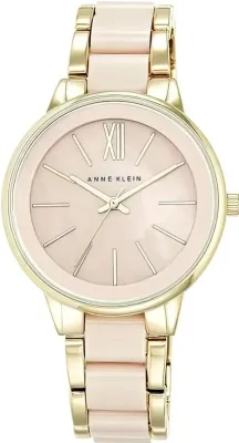 Наручные часы  Anne Klein  Steel Anne Klein 1412BMGB (фото 1)