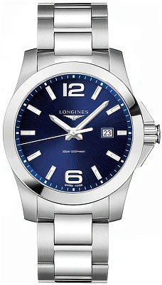 Longines HydroConquest L3.760.4.96.6