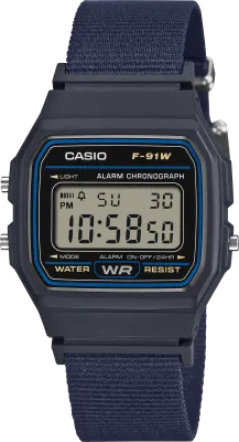 Casio F-91WF-2A