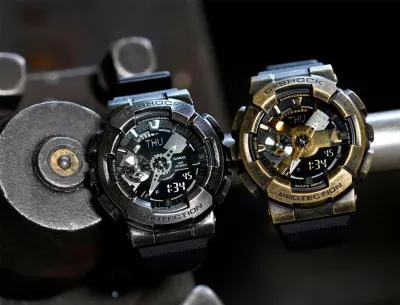 Наручные часы  Casio  G-Shock Casio GM-110VB-1A (фото 8)