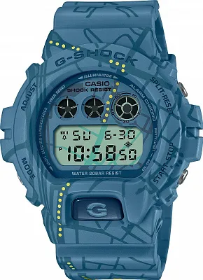 Casio DW-6900SBY-2E