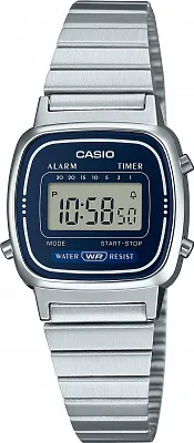 Casio Vintage LA-670WA-2E