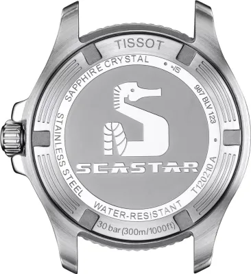 Наручные часы  Tissot  Seastar Tissot T120.210.11.051.00 (фото 3)