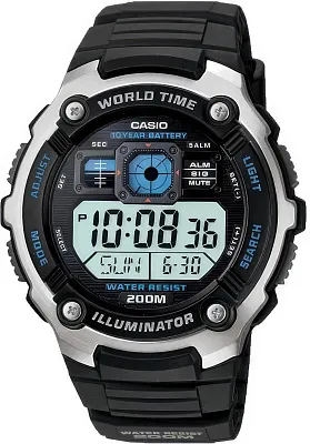 Casio Collection AE-2000W-1A