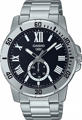 Casio Collection MTP-VD200D-1B