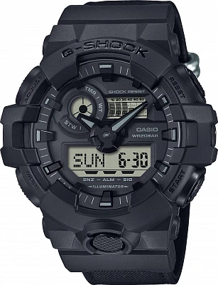 Casio G-Shock GA-700BCE-1A