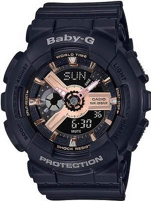 Casio Baby-G BA-110RG-1A