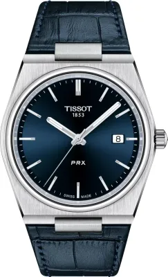 Наручные часы  Tissot  PRX Tissot T137.410.16.041.00 (фото 1)