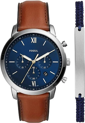 Fossil Chronograph FS5708SET