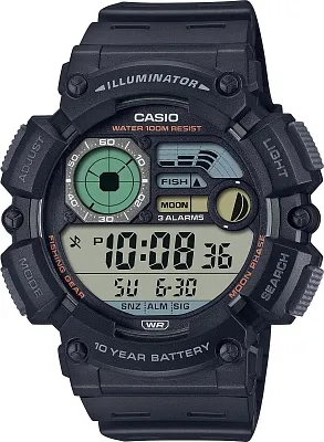 Casio Collection WS-1500H-1A