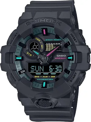 Casio G-Shock GA-700MF-1A