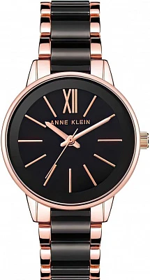 Anne Klein Plastic 3878BKRG