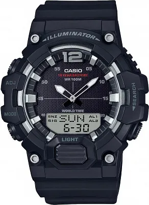 Наручные часы Casio HDC-700-1A