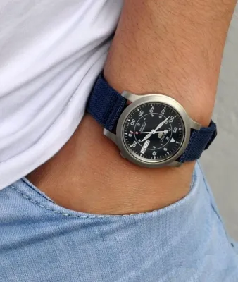 Наручные часы  Seiko  Seiko 5 Seiko SNK807K2 (фото 4)