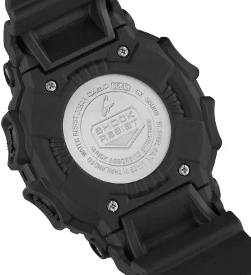 Наручные часы  Casio  G-Shock Casio GX-56UBB-1E (фото 5)