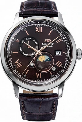 Orient Sun & Moon Classic RA-AK0804Y