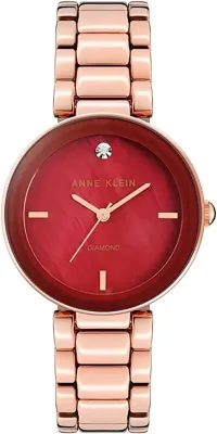Наручные часы  Anne Klein  Diamond Anne Klein 1362BYRG (фото 1)