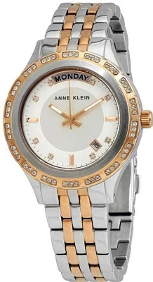 Anne Klein Steel 3475SVRT