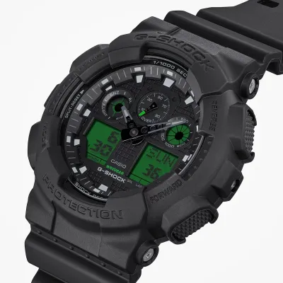 Casio GA-100BEG-1A
