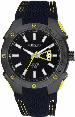 Q&Q Casual DB24J512Y