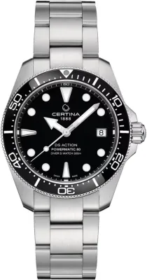 Наручные часы Certina C048.807.11.051.00